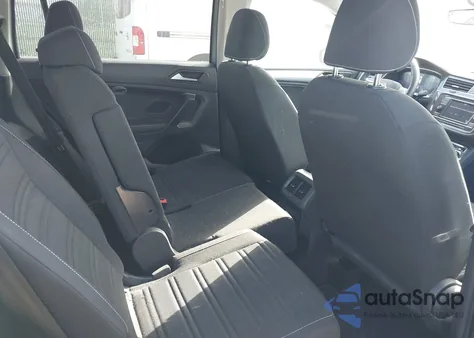 2023 Volkswagen Tiguan 2.0T S из США, поврежденный, VIN 3VVRB7AX4PM109916